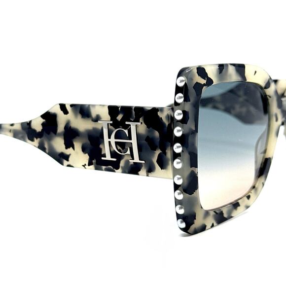 New, CAROLINA HERRERA Sunglasses CH0001/S AHFPR Authentic - Picture 6 of 15